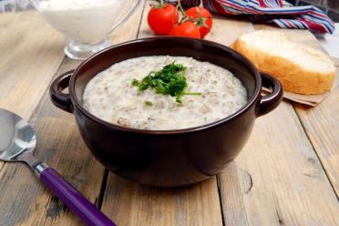 Discover Armenia's Lifesaving Spas Soup!