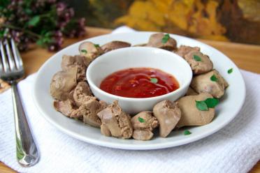 Boiled Liver: A Versatile and Nutritious Dish for Any Meal