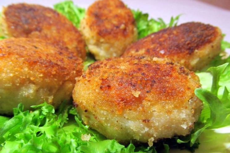 Delicate Catfish Cutlets