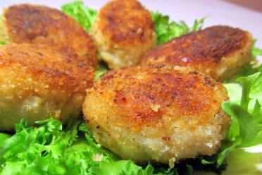 Delicate Catfish Cutlets
