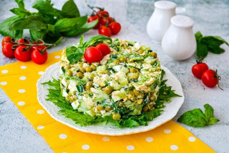 Healthy Birthday Salad