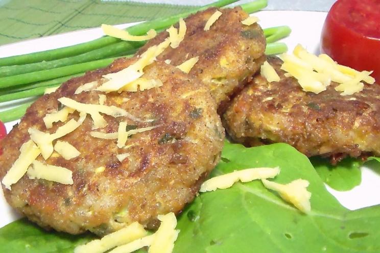 Zucchini Veggie Balls: Versatile and Delicious