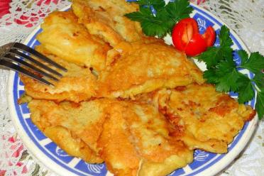 Battered Pollock: Quick, Tender, and Bone-Free