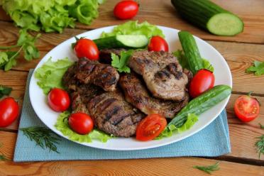 Pan-Grilled Juicy Pork Chops