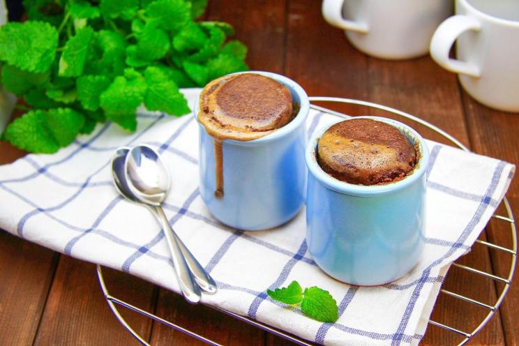 Microwave Mug Chocolate Cupcake Microwave Mug Chocolate Cupcake