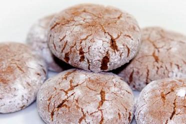 Chocolate Gingerbread Delights