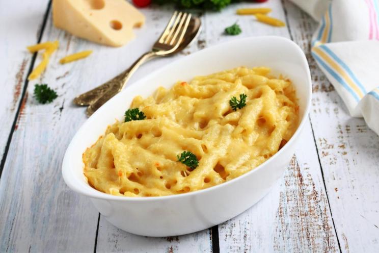 Ultimate American Mac and Cheese Ultimate American Mac and Cheese