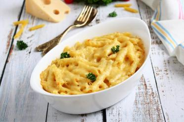 Ultimate American Mac and Cheese