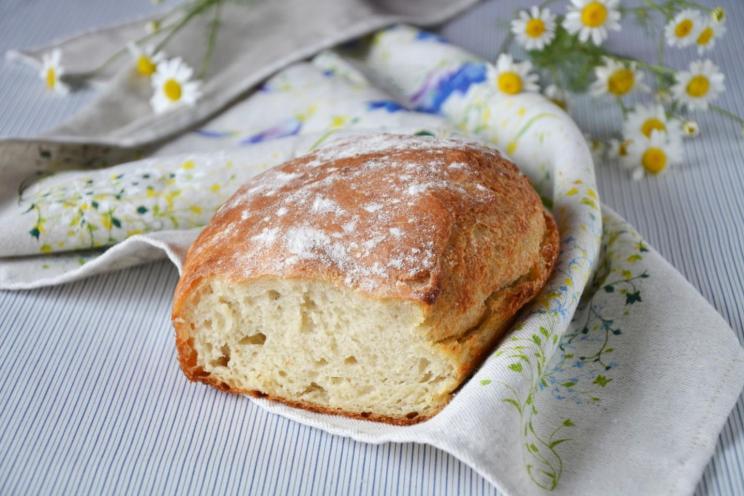 Easy, Airy Jellied Bread
