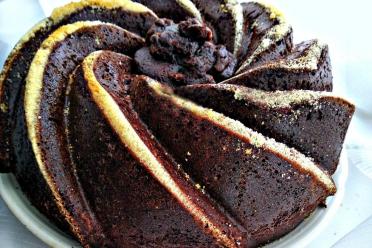 Dark Beer Chocolate Cupcake Delight