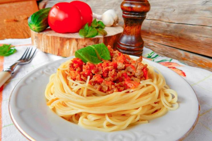 Perfect Pasta Bolognese Recipe