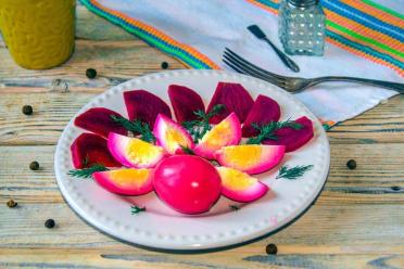Flavorful Marinated Chicken Eggs