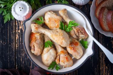 Easy Pan-Fried Chicken Drumsticks for Any Occasion