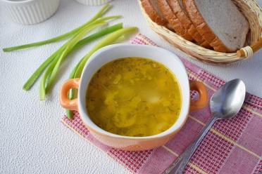 Chicken and Mushroom Potato Soup
