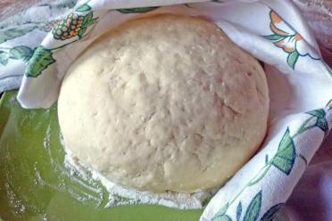 Easy Curd Shortbread Dough for Versatile Baking