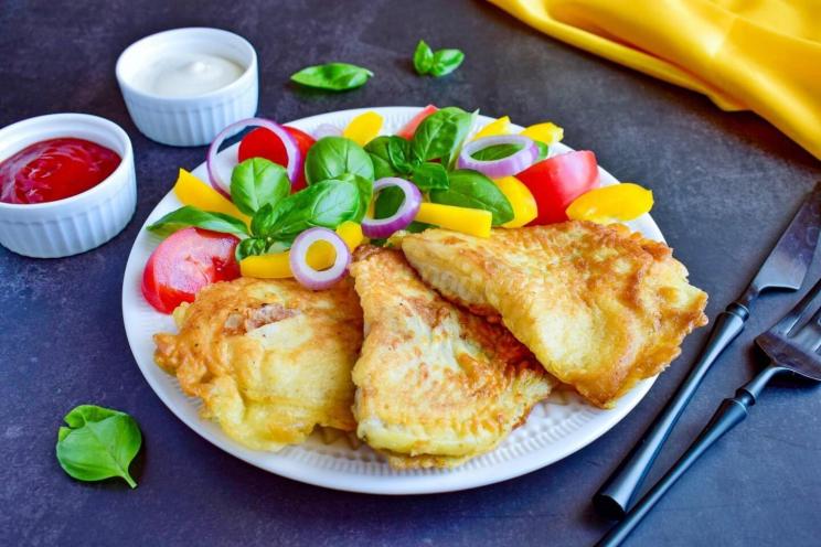 Crispy Pan-Fried Tilapia