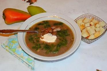 Hearty Bean Soup: A Protein-Packed, Nutritious Delight