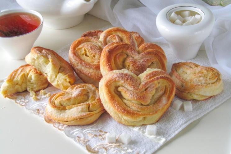 Sweet Yeast Dough Pies Sweet Yeast Dough Pies