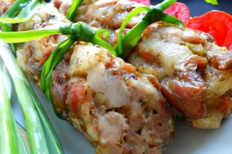 Delicious Homemade Sausages