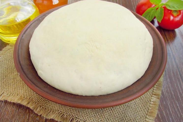 Wolfgang Puck's Perfect Airy Pizza Dough Recipe Wolfgang Puck's Perfect Airy Pizza Dough Recipe