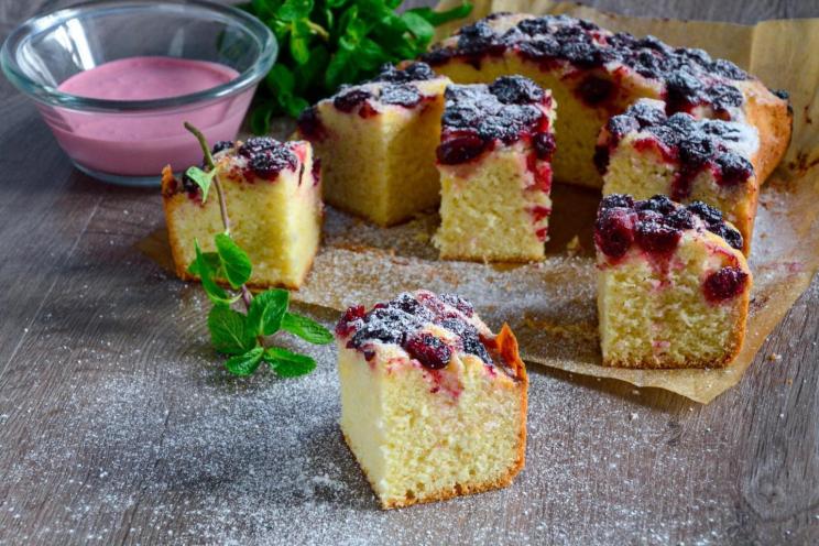 Easy Frozen Cherry Pie Easy Frozen Cherry Pie