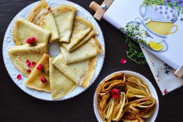 Yolk Pancakes: Perfect for Using Up Extra Yolks