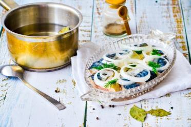 Quick & Flavorful Mackerel Marinade