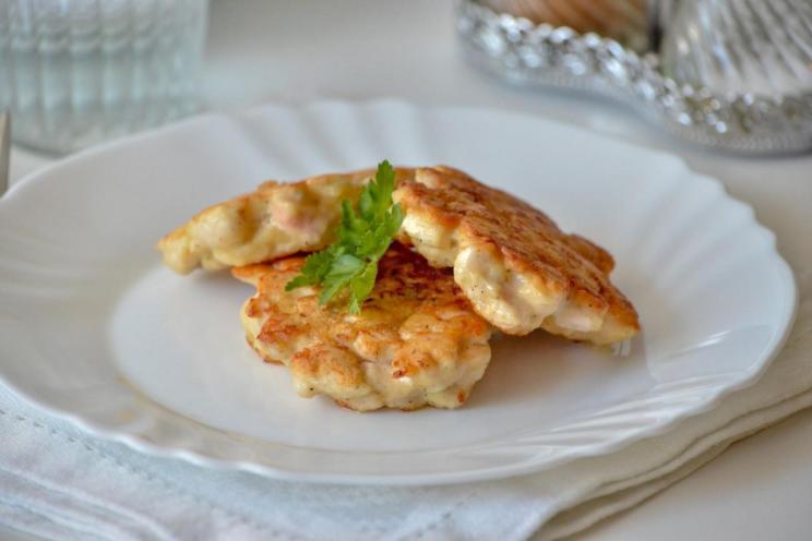 Irresistibly Tender Chicken Cutlets Irresistibly Tender Chicken Cutlets