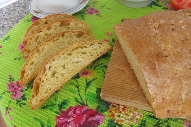 Easy Pumpkin Wheat Bread Easy Pumpkin Wheat Bread