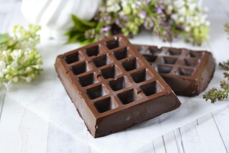 Easy Homemade Cocoa & Milk Chocolate