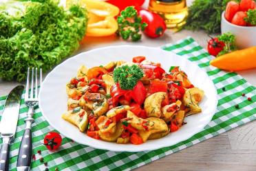 Easy Sautéed Zucchini Recipe