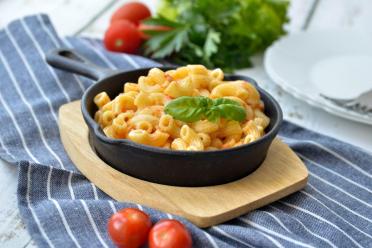 One-Pan Pasta with Vegetables