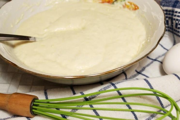 Quick and Easy Kefir Dough for Pies Quick and Easy Kefir Dough for Pies