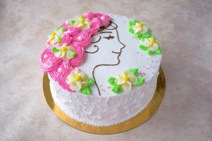 Tender and Fluffy Celebration Cake