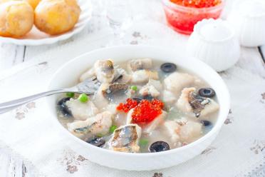 Diet-Friendly Jellied Pike Perch