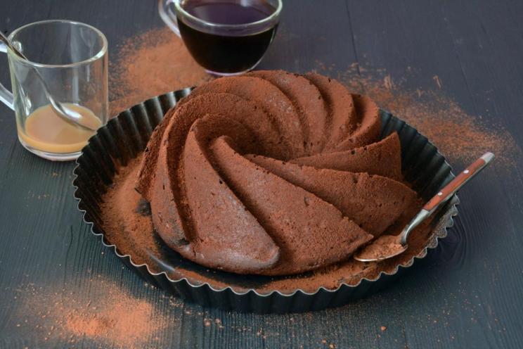 Chocolate Banana Delight Cupcakes