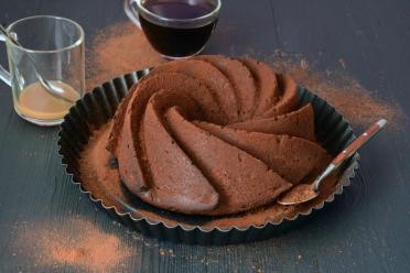 Chocolate Banana Delight Cupcakes