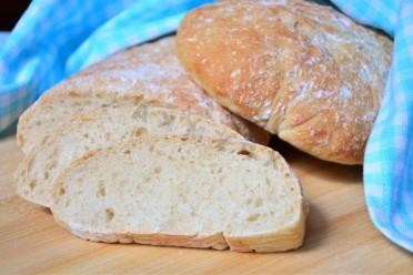 No-Knead Homemade Bread