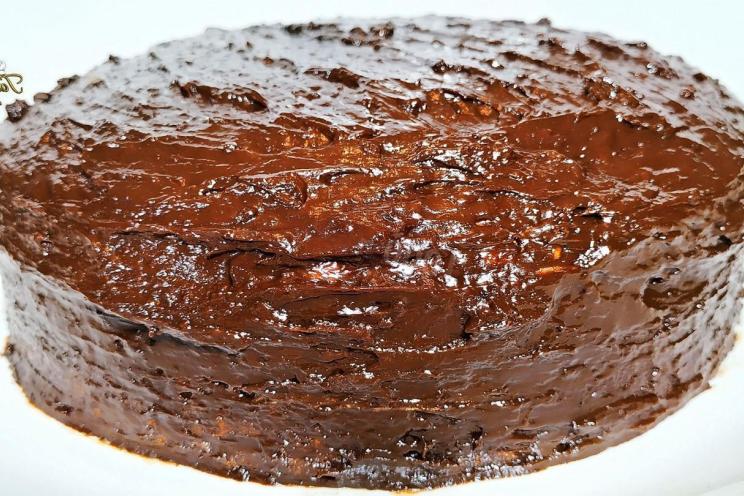 Gingerbread Spice Pie