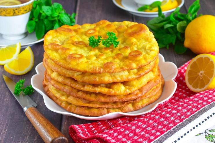 Kazakh Shelpek: Easy, Soft Flatbread Kazakh Shelpek: Easy, Soft Flatbread