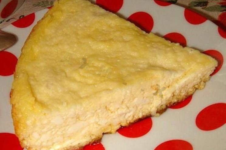 Slow Cooker Creamy Curd Pudding