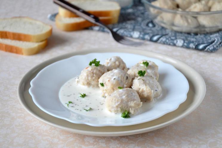 Kid-Friendly Chicken Dumplings