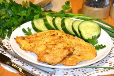 Quick & Tender Turkey Chops