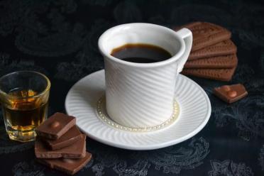 Cognac Coffee Delight