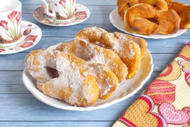 Kefir-Fried Sweet Nuts
