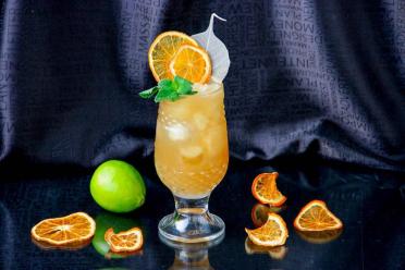 Tropical Mai Tai Cocktail Recipe