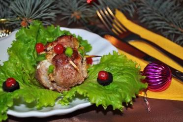 Festive New Year's Meatball Delight