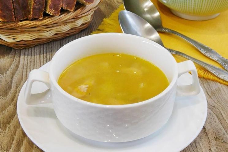 Quick & Tasty Sardine and Red Lentil Soup Quick & Tasty Sardine and Red Lentil Soup