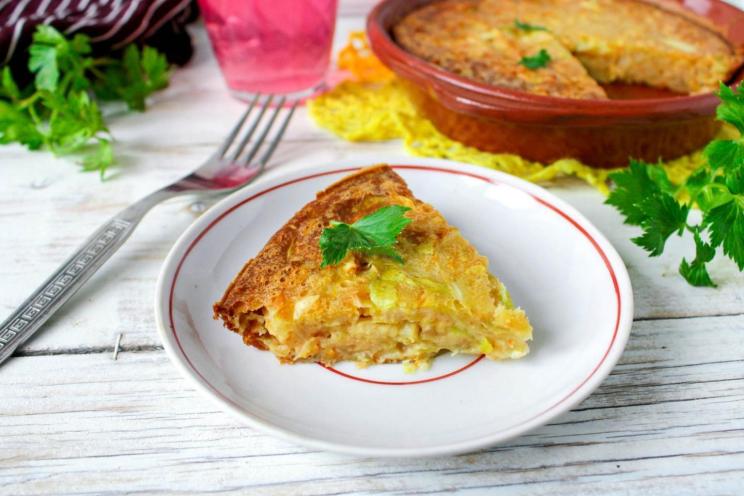 Oven-Baked Cabbage Pie: A Budget-Friendly Delight Oven-Baked Cabbage Pie: A Budget-Friendly Delight