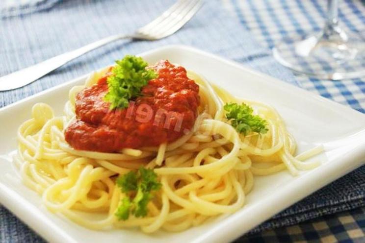 Tomato, Bell Pepper & Garlic Pasta Sauce
